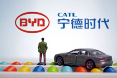宁德时代直言比亚迪不是对手！这两家新能源头部企业，你看好谁？