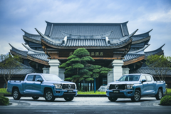 8.88万起，搭载2.0T+6MT动力，时尚商用皮卡金刚了解一下？