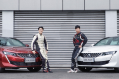 F1车手都爱！标致508居然那么吃香！