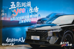 不到12万，专属新皮肤+1.5T动力，启辰大V黑马版战斗力十足！