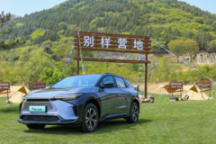 预售价22万起，一汽丰田首款纯电SUV bZ4X实力超越想象