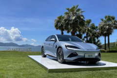 实力不输特斯拉Model3，比亚迪海豹真“爆”了！