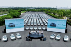 双涨！吉利汽车6月销量126595辆，雷神助推新能源渗透率再创新高