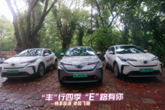 一汽丰田：向野而生，自由探索