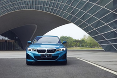 全新BMW i3：在“出色”表现之外，彰显“绿色”格局
