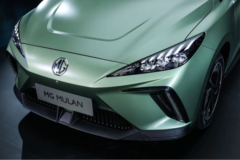 造型酷飒+零百3.8s，玩纯电还得是MG MULAN