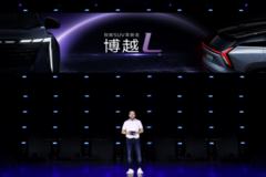 阿甘的“革新”与吉利的“向新”