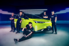 电竞+汽车！合创汽车冠名EDG，争做元宇宙汽车第一品牌