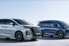 豪华MPV、续航600km+、7.9s破百，腾势D9“技能点”全部加满