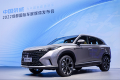 “冠军座驾”全新第三代荣威RX5震撼登陆成都车展