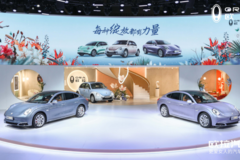 成都车展：欧拉品牌焕新向上，差异化竞争领跑细分赛道