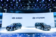 旗舰SUV双雄领衔，北京现代2022成都车展诠释质感时光