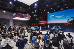 从心出发 有梦捷达 捷达品牌携新捷达SUV高光版亮相成都车展