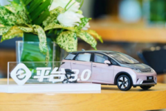 电动车淘汰燃油车，中间可能就差一个“e平台”！