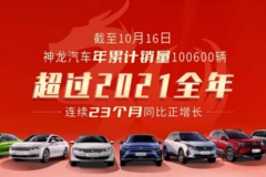 神龙汽车销量超去年，凡尔赛成最大功臣，造良心车才是杀手锏！