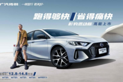 跑得够快，省得痛快，影豹混动版上市，混动20万内的绝佳选择