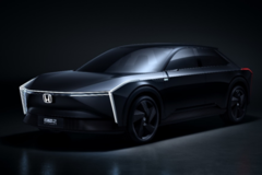 Honda进博会亮“大招”，e:N2 Concept全球首发，太酷了！