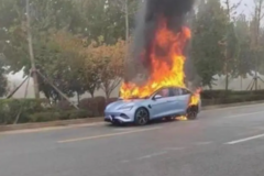 谈电动汽车色变！频繁自燃的电动汽车，真的没有安全之策吗？