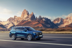 每个价位都有！汉兰达、CR-V、豪越L总有一款7座SUV适合你