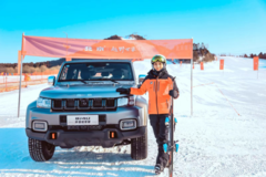 BJ40挑战极寒冰雪任务，到底是一种什么样的体验？