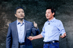 何小鹏称雷军是导师、大哥，这是要重新站队，与李想会师通吃了？