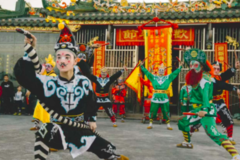 普宁人的春节：除了英歌舞，普宁人眼中的“大老热”，还有这些…
