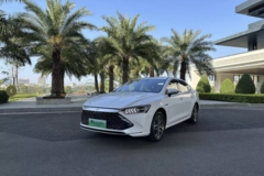 实测秦Plus Dm-i 冠军版，百公里油耗3.0L，真正的燃油轿车颠覆者
