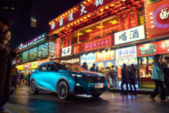 万万没想到！8.8万起预售的 GS3·影速，还有不少“狠活”和科技