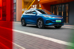 15万新能源SUV，这三款颜值高、性价比爆表，家用必看！