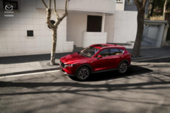 驾趣更近一步，长安马自达MAZDA CX-5售价14.98万起