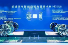 15万也能上四驱，长城全新Hi4系统发布，哈弗H6要夺回王位？