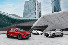 20万级智能新豪华SUV，威飒2023款焕新上市