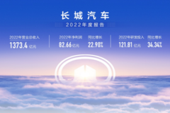 解读长城汽车财报：新车“越卖越贵”的背后，藏着什么销售密码？