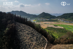 化身“森林卫士”！植树节，长安汽车与社会各界搞个这个大动作