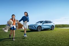 别克越级大五座智电SUV Electra E5将于4月13日发布上市