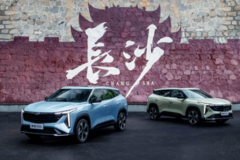 再次进化“三好”标准，9.98万的博越COOL，要给市场一点小震撼