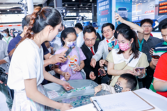 2023(五一)华南国际车展开幕，埃安尖叫好礼疯狂加码