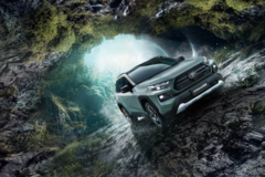 17.68万起，一汽丰田新RAV4荣放全能超进化，实现入门即高配