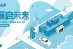 现代汽车集团H-Class技术公开课“HTWO广州”开讲