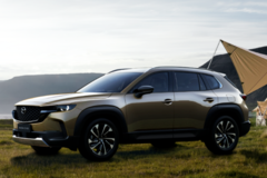 惨淡！新CX-50首月销量仅503台，长安马自达还有救吗？