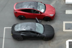 全新Model 3配置曝光，四大升级全是炒冷饭，预计2024年初交付