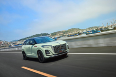 14.58万起，重定义A+级SUV，红旗HS3大有可为！