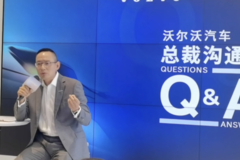 “狂狷，中庸，和见” 沃尔沃袁小林的弦外之音，你听懂了吗？