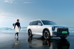 30万内最够“爷们儿”的新能源SUV，还得是传祺ES9