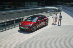 智驾能力再进阶，腾势N7全球首搭新一代NVIDIA DRIVE Orin®平台