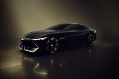 重磅发布，英菲尼迪首款纯电动产品将是溜背式轿车