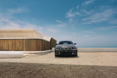 新纯电动BMW i4，豪华纯电动车领军者