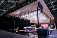 无限「新」境，英菲尼迪全球旗舰车型QX80中国首秀