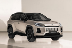 插混入列，全新丰田RAV4发布，梦中情车回来了？