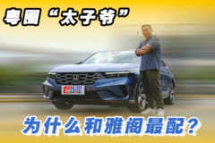 粤圈“太子爷”，为什么和雅阁最配？